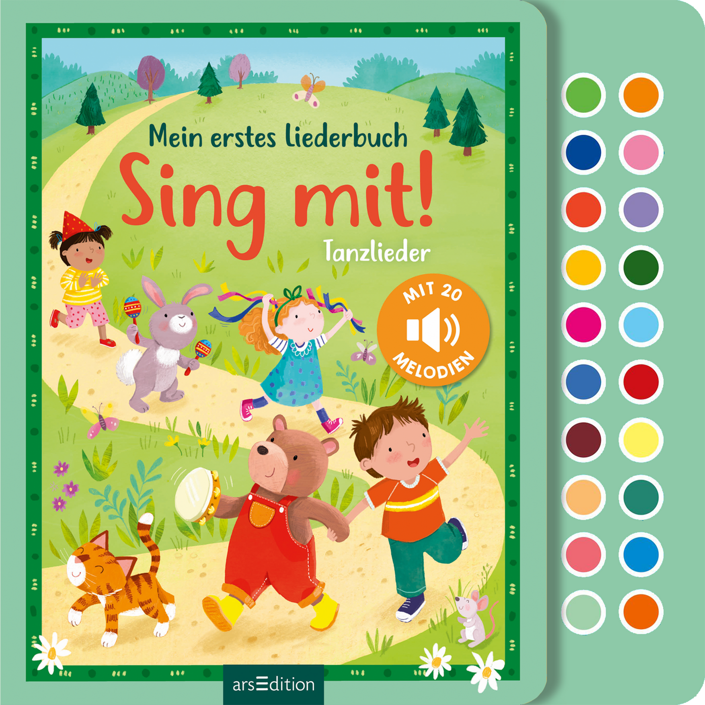 Sing mit! Tanzlieder