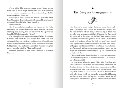 Gezeigt wird eine Innen- oder Zusatzansicht von „Die Welt der Buchmagie – Die Bestimmung der Bibliothek“.