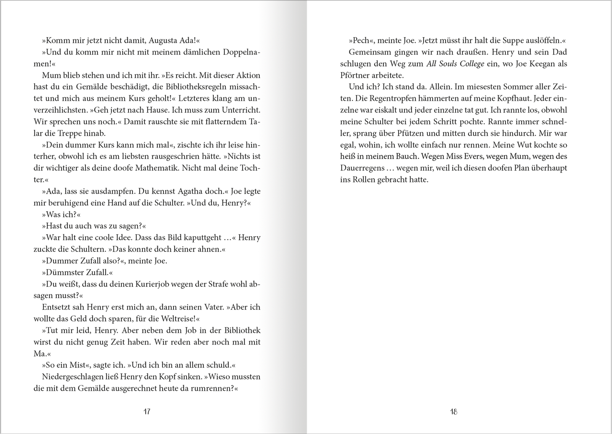 Gezeigt wird eine Innen- oder Zusatzansicht von „Die Welt der Buchmagie – Die Bestimmung der Bibliothek“.