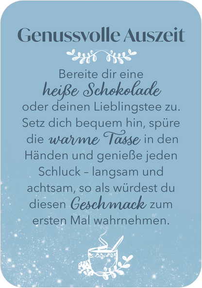 Gezeigt wird eine Innen- oder Zusatzansicht von „Wundervoller Advent“.