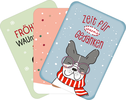 Gezeigt wird eine Innen- oder Zusatzansicht von „Fröhliche Waunachten“.
