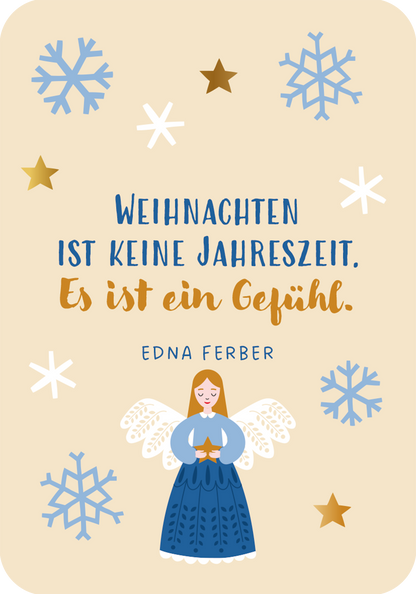 Gezeigt wird eine Innen- oder Zusatzansicht von „24 Momente der Achtsamkeit“.