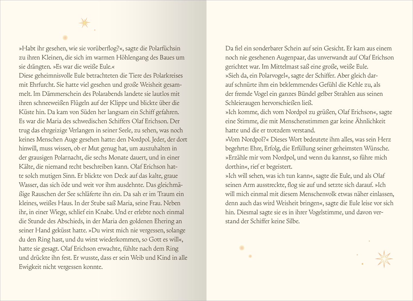 Gezeigt wird eine Innen- oder Zusatzansicht von „Von Raunächten, Runen und magischen Ritualen“.