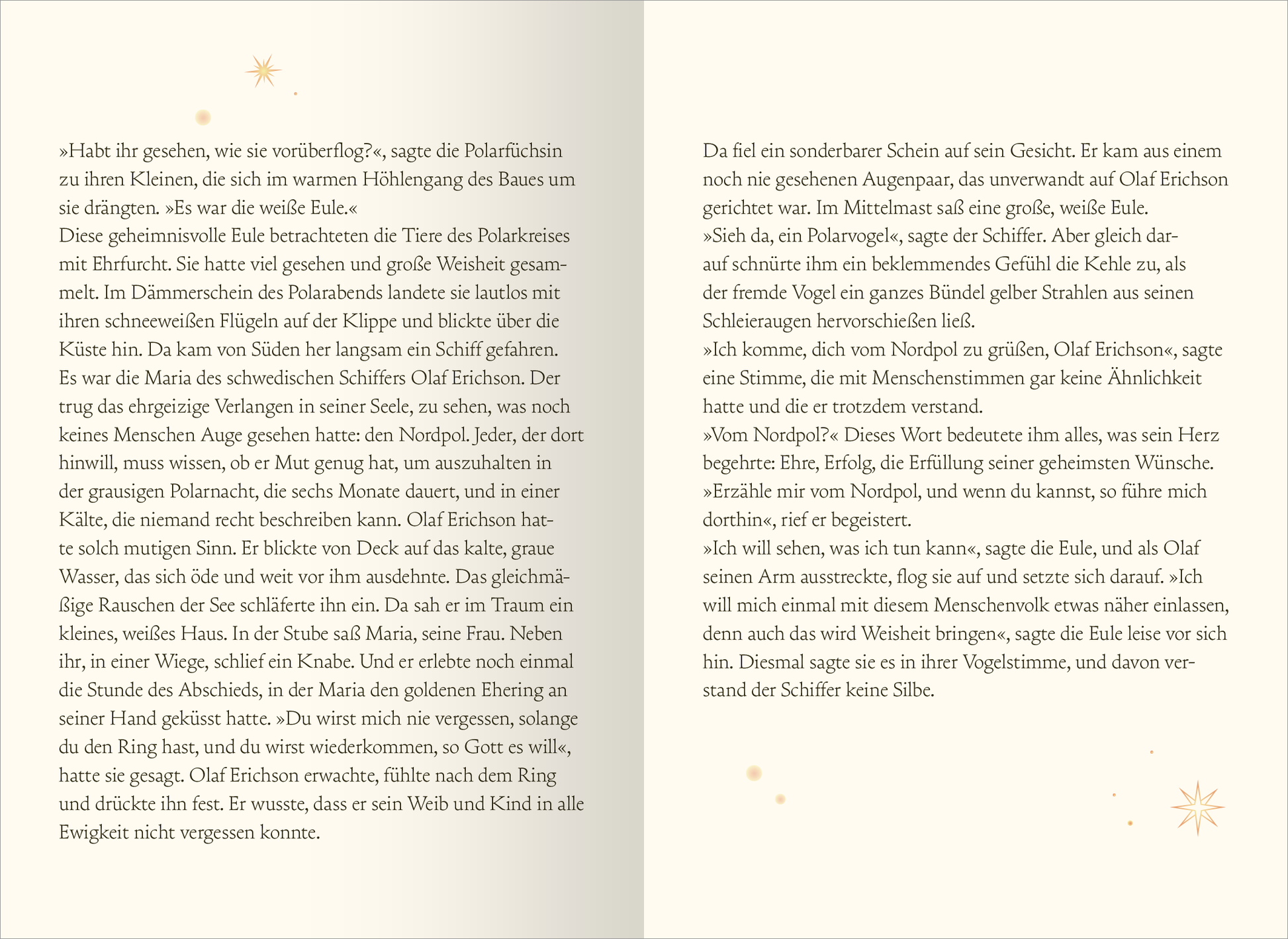 Gezeigt wird eine Innen- oder Zusatzansicht von „Von Raunächten, Runen und magischen Ritualen“.