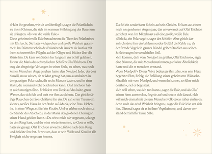Gezeigt wird eine Innen- oder Zusatzansicht von „Von Raunächten, Runen und magischen Ritualen“.