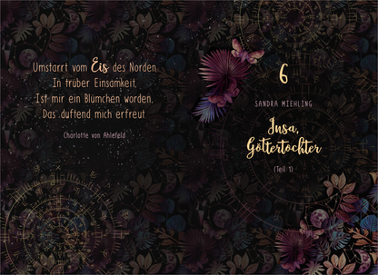 Gezeigt wird eine Innen- oder Zusatzansicht von „Von Raunächten, Runen und magischen Ritualen“.