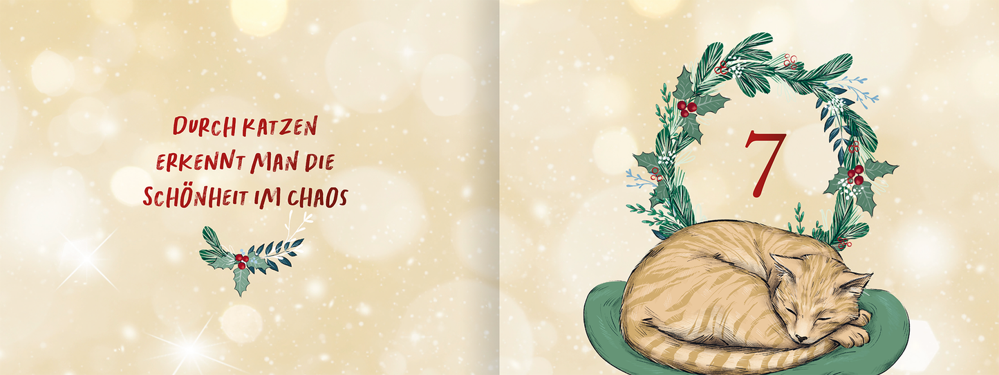 Gezeigt wird eine Innen- oder Zusatzansicht von „Pfoten vom Tannenbaum“.