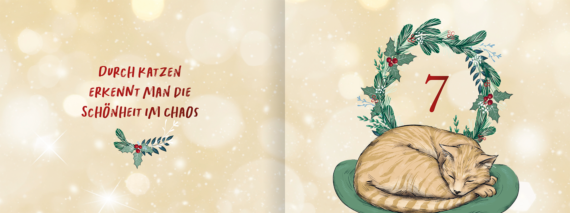 Gezeigt wird eine Innen- oder Zusatzansicht von „Pfoten vom Tannenbaum“.