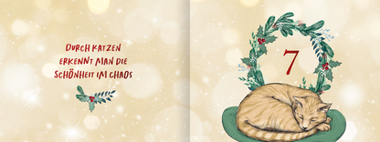 Gezeigt wird eine Innen- oder Zusatzansicht von „Pfoten vom Tannenbaum“.