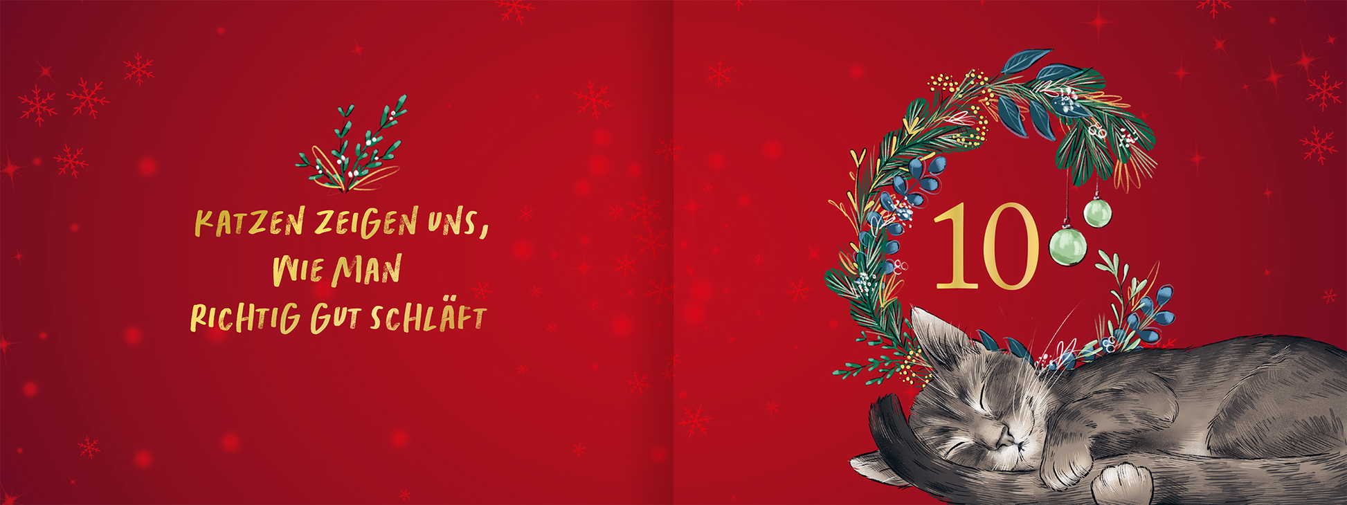 Gezeigt wird eine Innen- oder Zusatzansicht von „Pfoten vom Tannenbaum“.