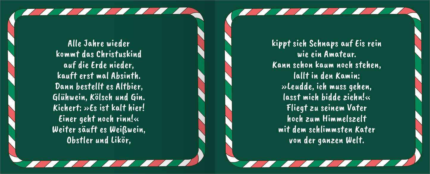 Gezeigt wird eine Innen- oder Zusatzansicht von „A Tännschen please!“.