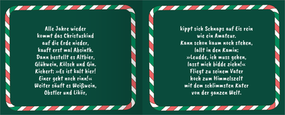 Gezeigt wird eine Innen- oder Zusatzansicht von „A Tännschen please!“.