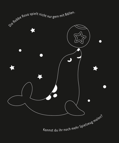 Gezeigt wird eine Innen- oder Zusatzansicht von „Kritzkratz-Spaß Zoo“.