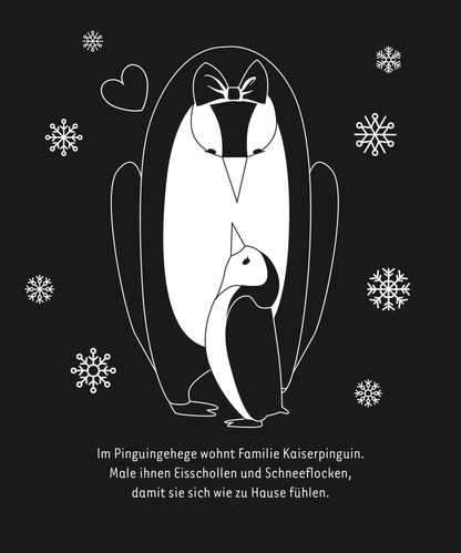 Gezeigt wird eine Innen- oder Zusatzansicht von „Kritzkratz-Spaß Zoo“.