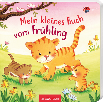 Mein kleines Buch vom Frühling