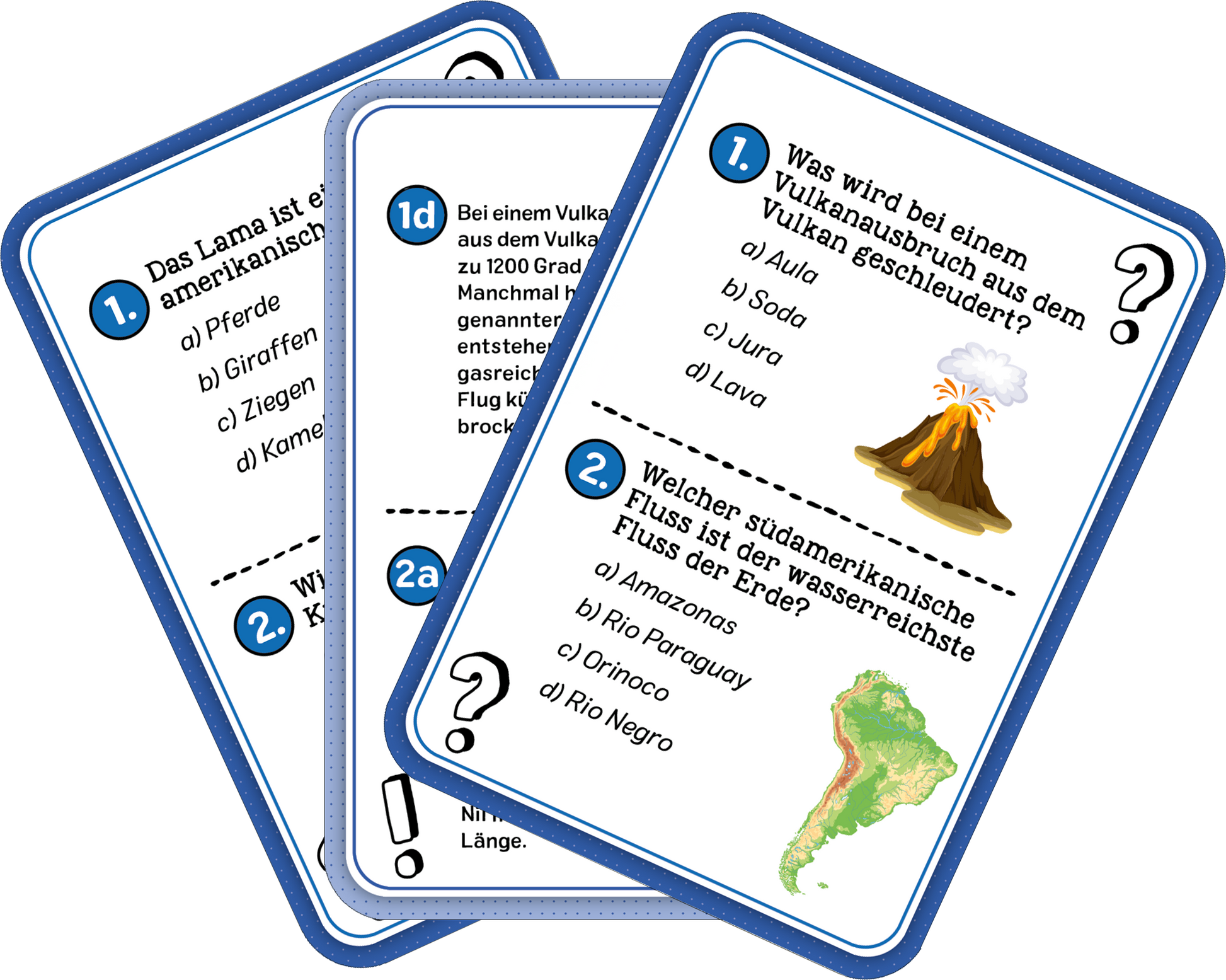 Gezeigt wird eine Innen- oder Zusatzansicht von „Das Wissens-Quiz“.