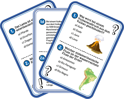 Gezeigt wird eine Innen- oder Zusatzansicht von „Das Wissens-Quiz“.