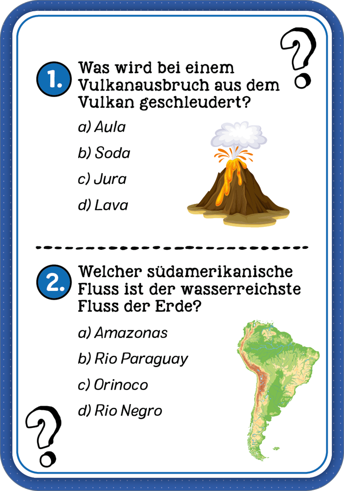 Gezeigt wird eine Innen- oder Zusatzansicht von „Das Wissens-Quiz“.
