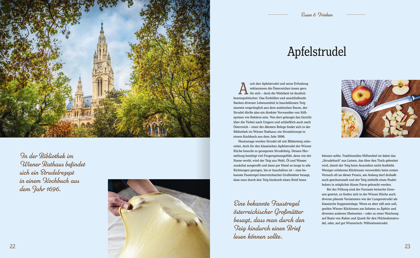 Gezeigt wird eine Innen- oder Zusatzansicht von „Sehnsucht nach Österreich“.