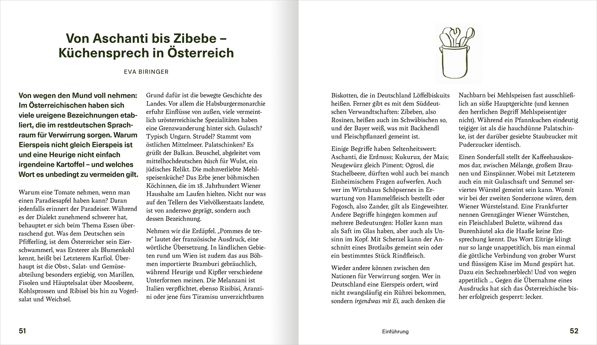 Gezeigt wird eine Innen- oder Zusatzansicht von „Das kleine Schnitzel ABC“.