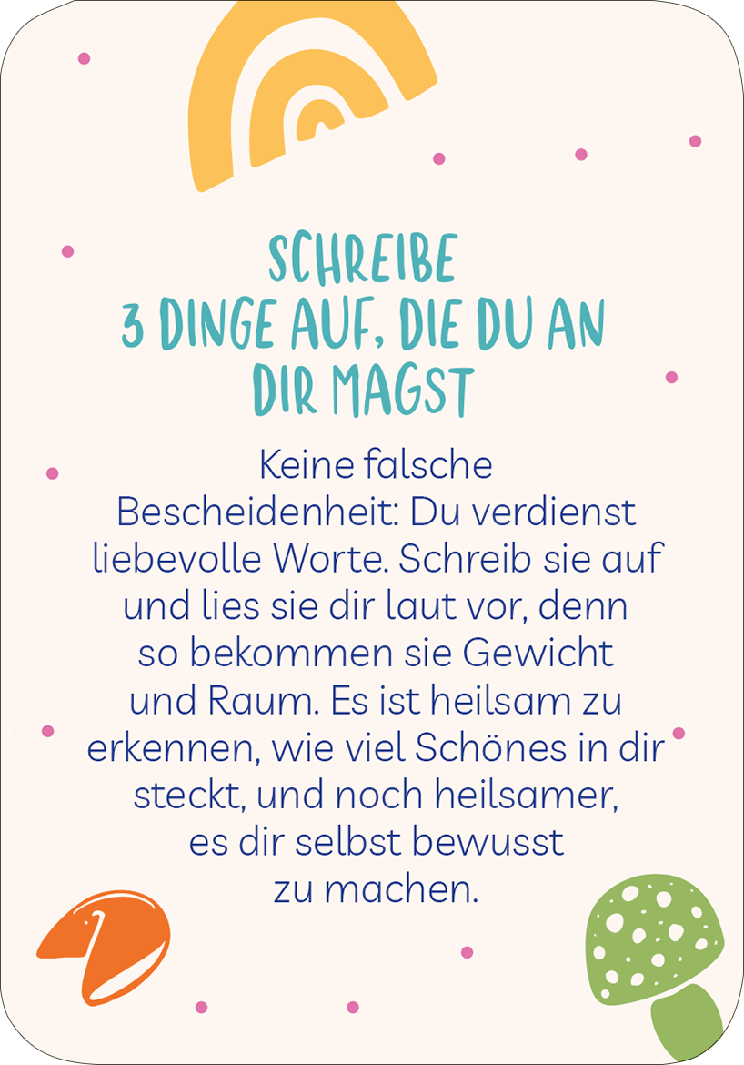 Gezeigt wird eine Innen- oder Zusatzansicht von „Glücks-Challenge“.