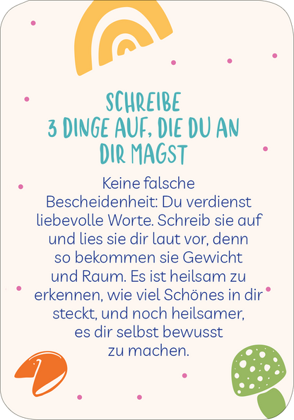 Gezeigt wird eine Innen- oder Zusatzansicht von „Glücks-Challenge“.