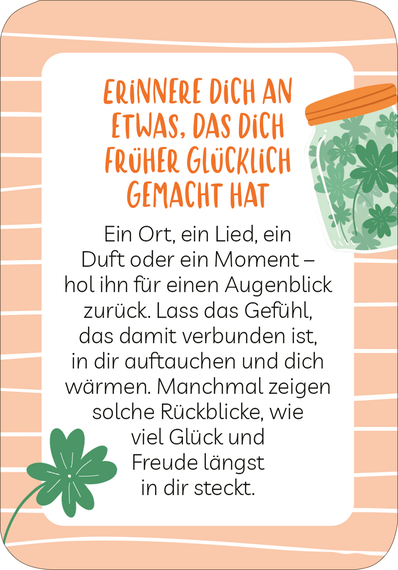 Gezeigt wird eine Innen- oder Zusatzansicht von „Glücks-Challenge“.
