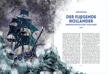 Gezeigt wird eine Innen- oder Zusatzansicht von „Die Welt, ein Traum“.