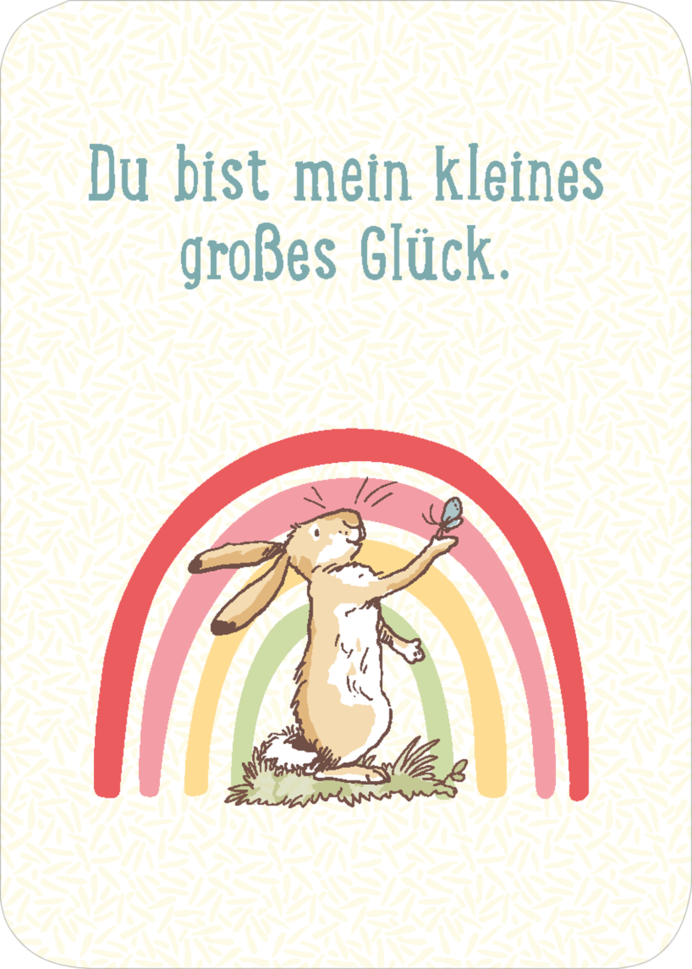 Gezeigt wird eine Innen- oder Zusatzansicht von „Weißt du eigentlich, wie glücklich du mich machst?“.