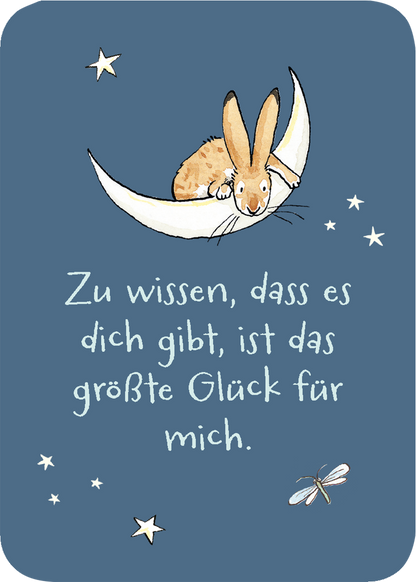 Gezeigt wird eine Innen- oder Zusatzansicht von „Weißt du eigentlich, wie glücklich du mich machst?“.