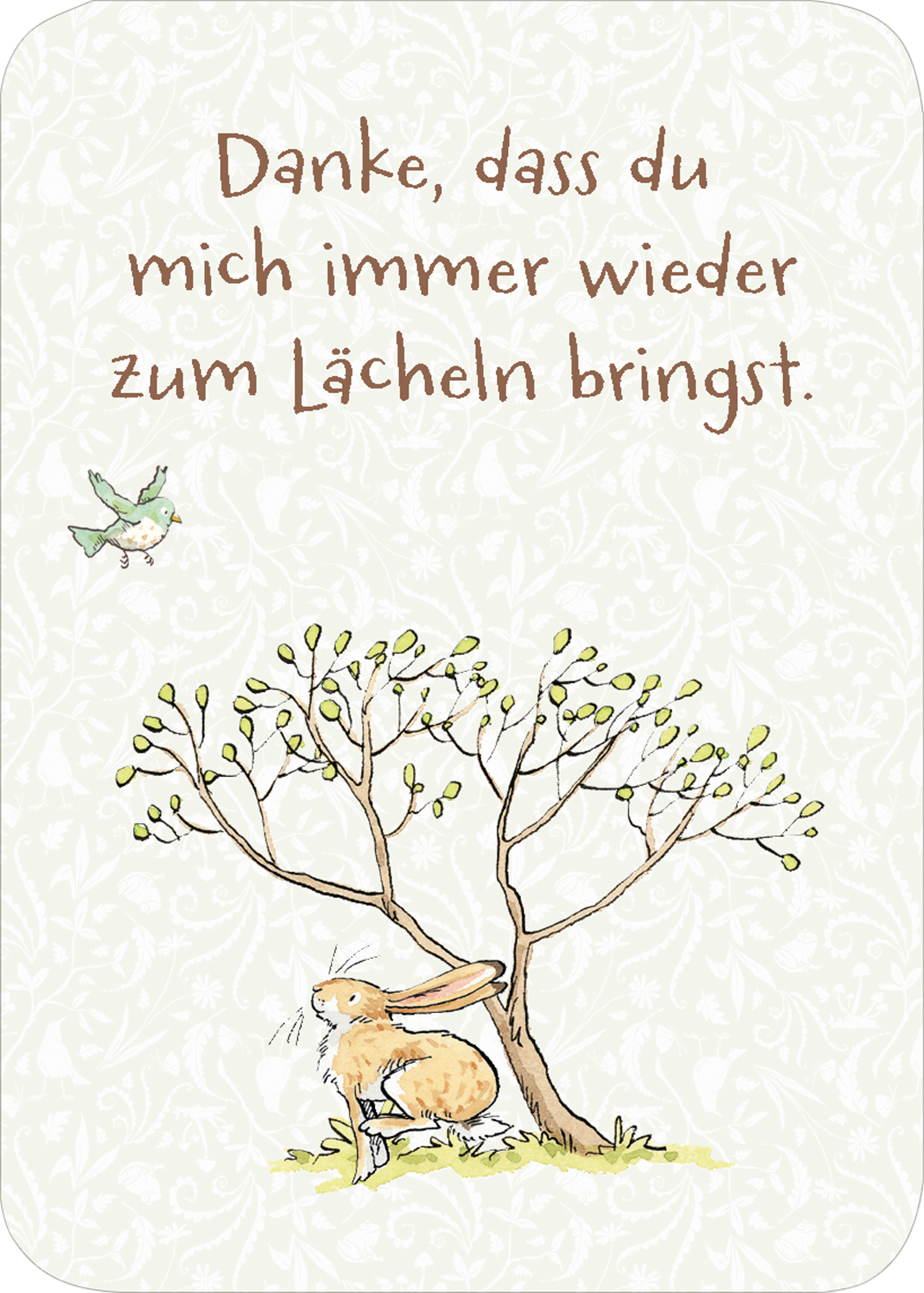 Gezeigt wird eine Innen- oder Zusatzansicht von „Weißt du eigentlich, wie glücklich du mich machst?“.