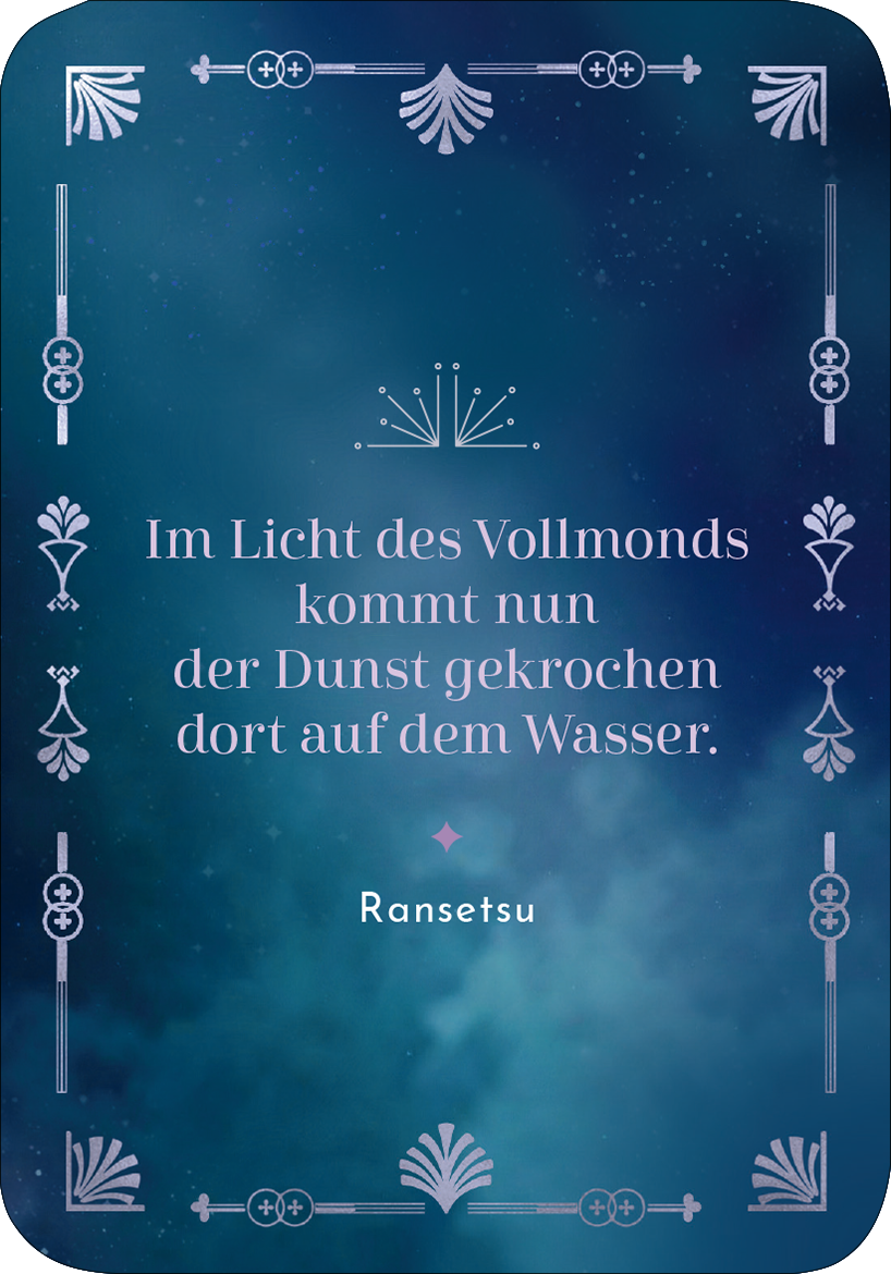 Gezeigt wird eine Innen- oder Zusatzansicht von „Nachtgedanken“.