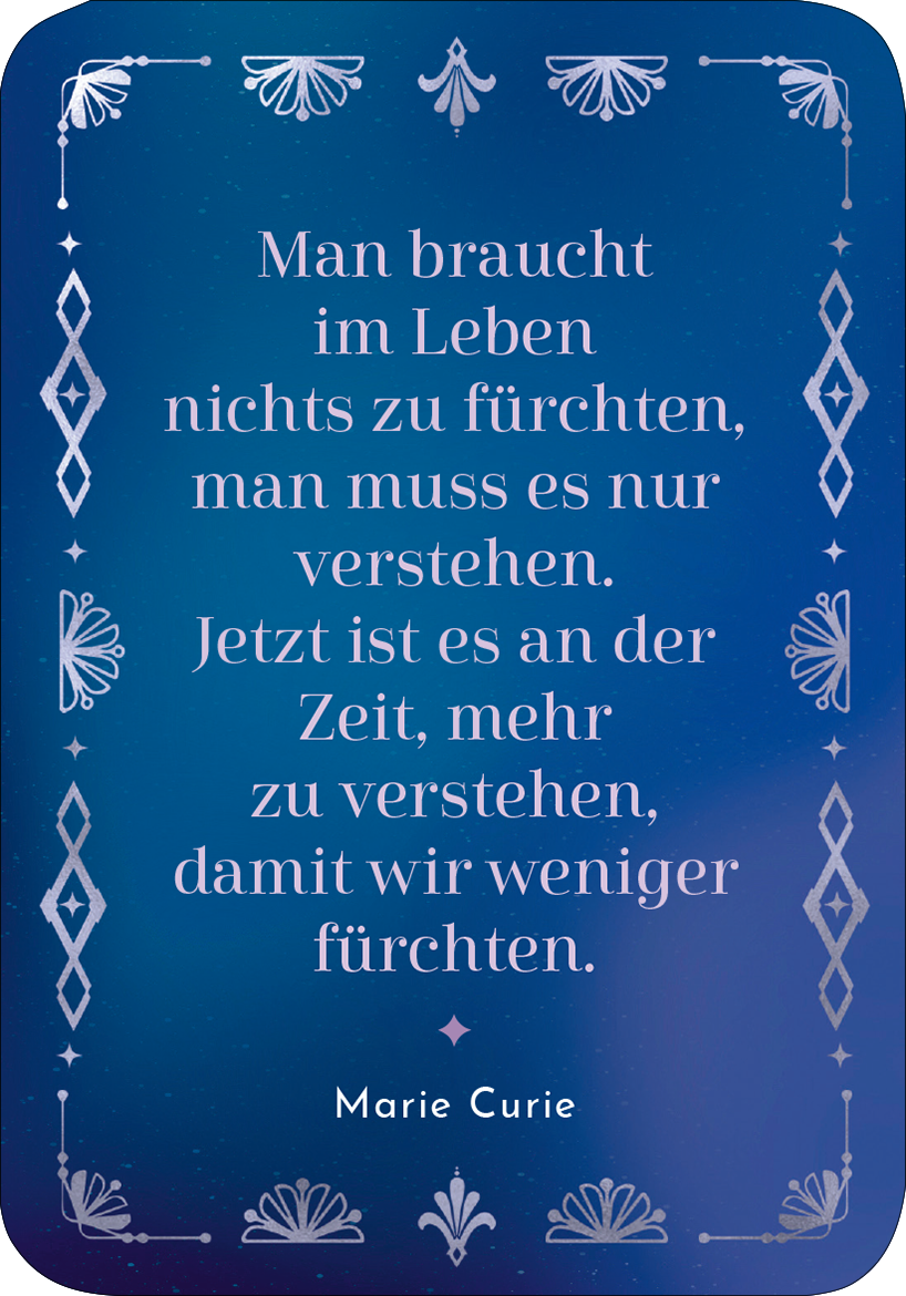 Gezeigt wird eine Innen- oder Zusatzansicht von „Nachtgedanken“.