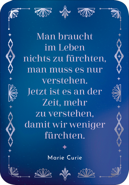 Gezeigt wird eine Innen- oder Zusatzansicht von „Nachtgedanken“.