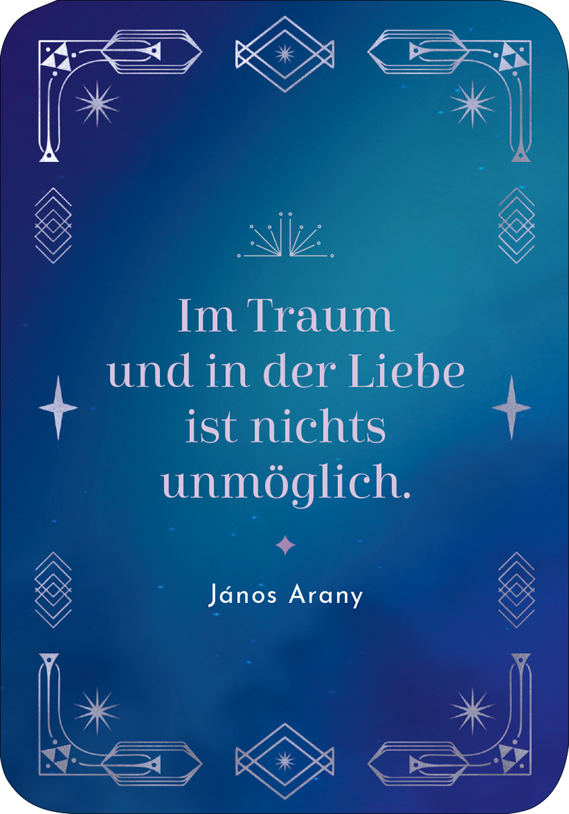 Gezeigt wird eine Innen- oder Zusatzansicht von „Nachtgedanken“.