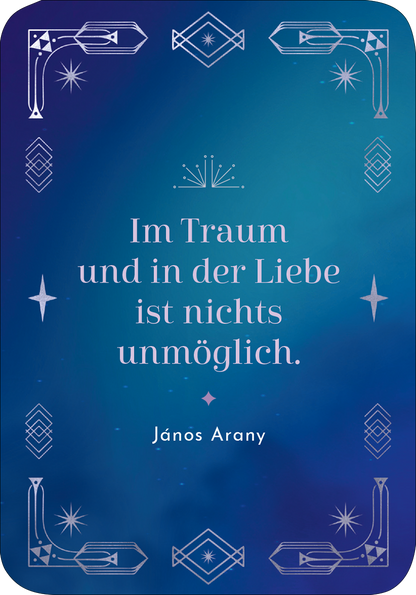 Gezeigt wird eine Innen- oder Zusatzansicht von „Nachtgedanken“.