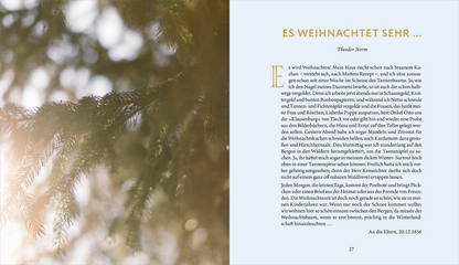 Gezeigt wird eine Innen- oder Zusatzansicht von „Der Geschmack von Winter“.
