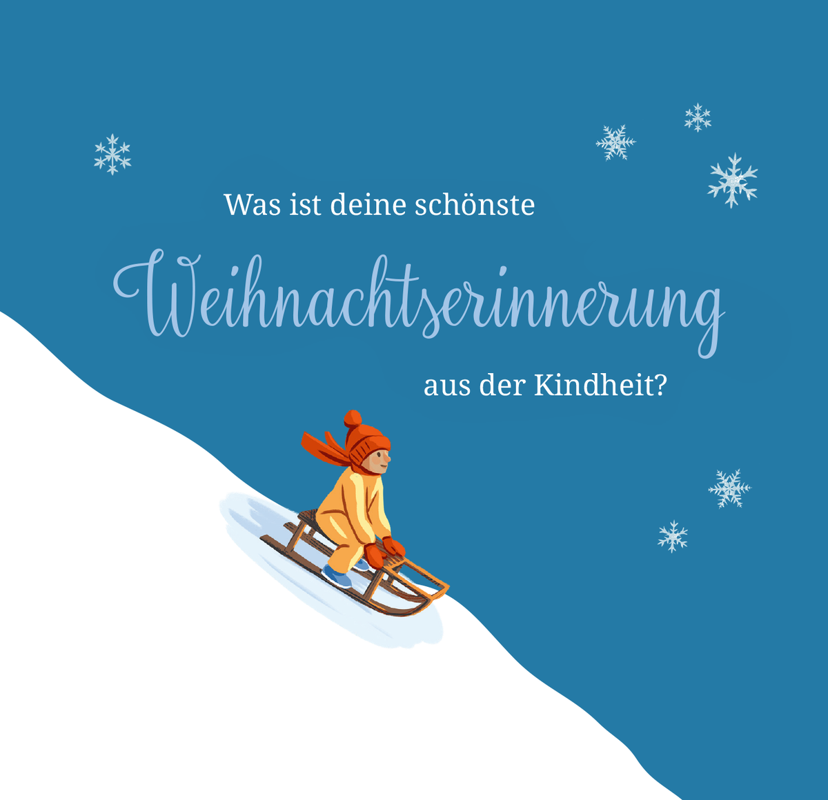 Gezeigt wird eine Innen- oder Zusatzansicht von „Weihnachten ist, wenn Herzen leuchten“.