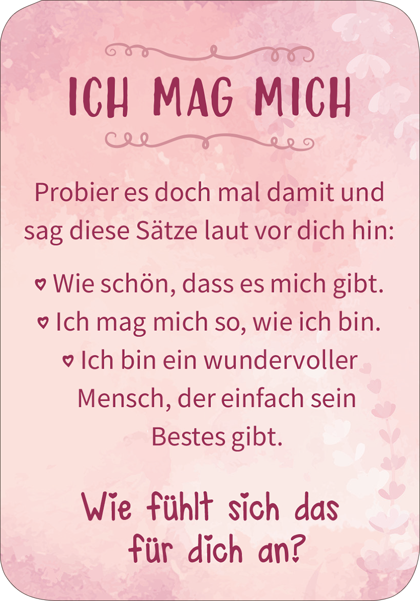 Gezeigt wird eine Innen- oder Zusatzansicht von „Die kleine Alles-wird-gut-Box“.