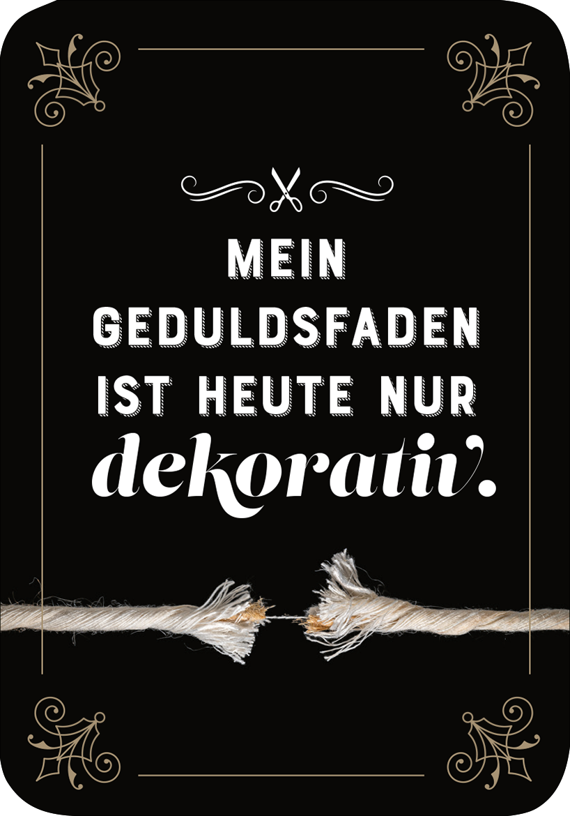 Gezeigt wird eine Innen- oder Zusatzansicht von „Mein Lieblingssport: Dinge auf morgen verschieben“.
