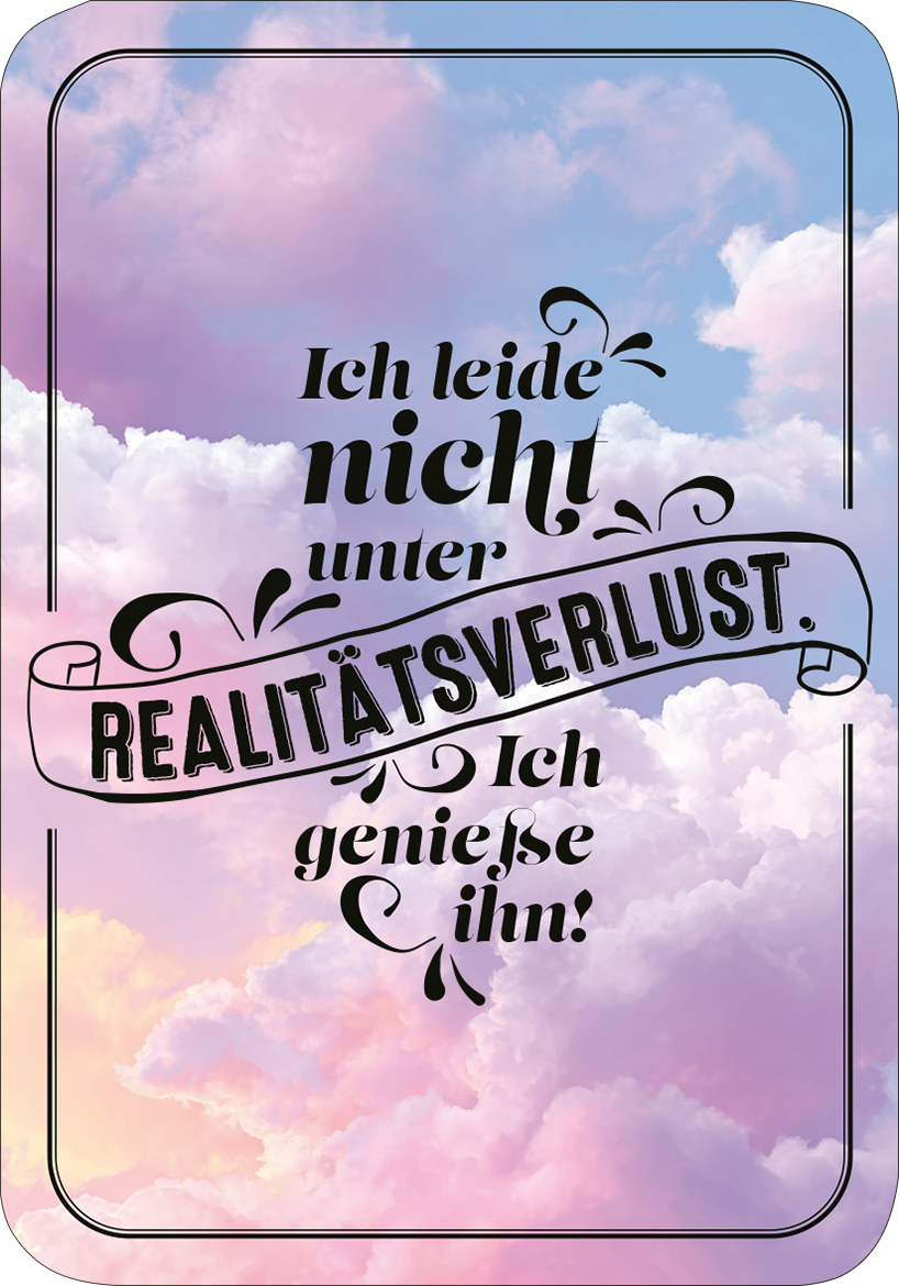 Gezeigt wird eine Innen- oder Zusatzansicht von „Mein Lieblingssport: Dinge auf morgen verschieben“.