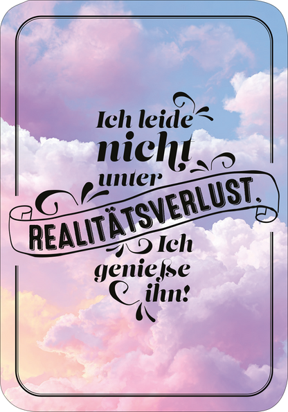 Gezeigt wird eine Innen- oder Zusatzansicht von „Mein Lieblingssport: Dinge auf morgen verschieben“.