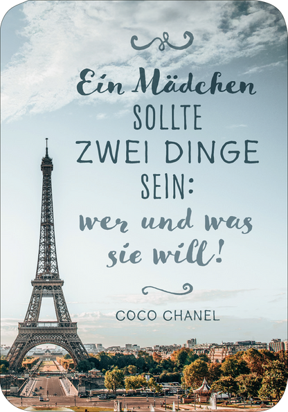 Gezeigt wird eine Innen- oder Zusatzansicht von „Frauen können einfach alles!“.