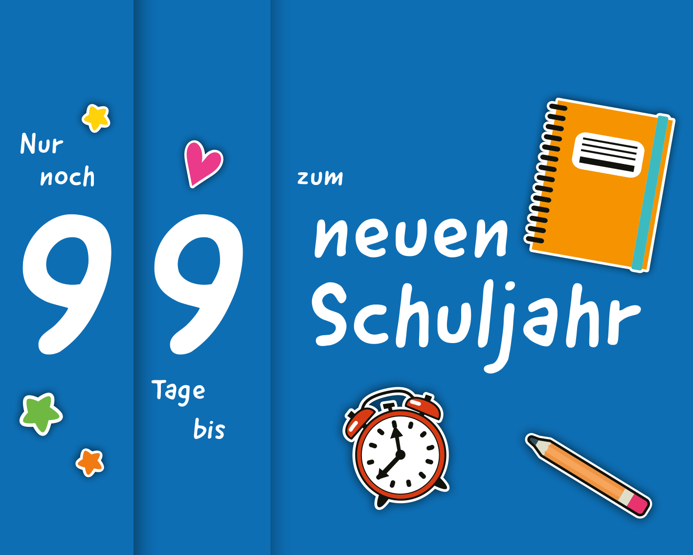 Gezeigt wird eine Innen- oder Zusatzansicht von „Der große Countdown-Spaß für die Schule“.