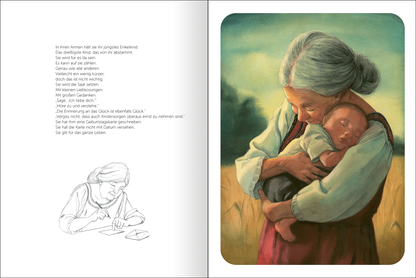 Gezeigt wird eine Innen- oder Zusatzansicht von „Oma und Opa“.