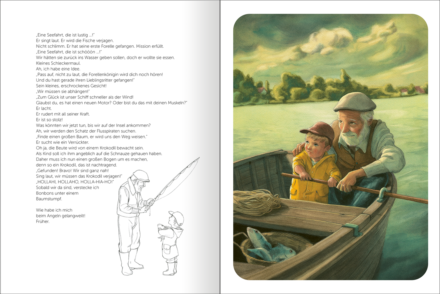 Gezeigt wird eine Innen- oder Zusatzansicht von „Oma und Opa“.