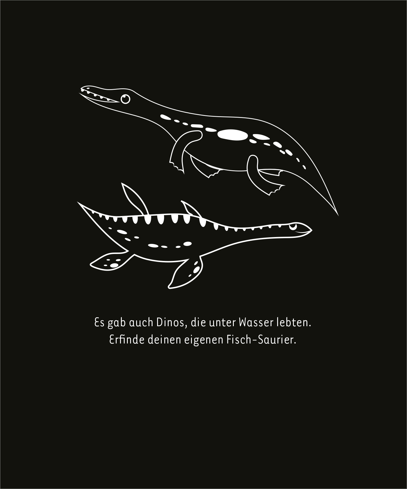 Gezeigt wird eine Innen- oder Zusatzansicht von „Kritzkratz-Spaß Dinosaurier“.