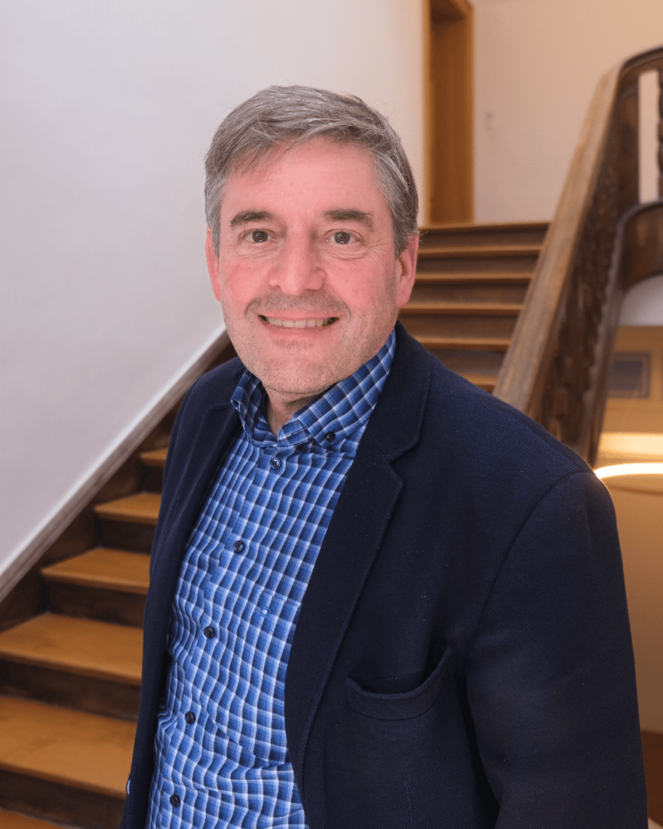 Vertriebsleiter Ralph Benkel
