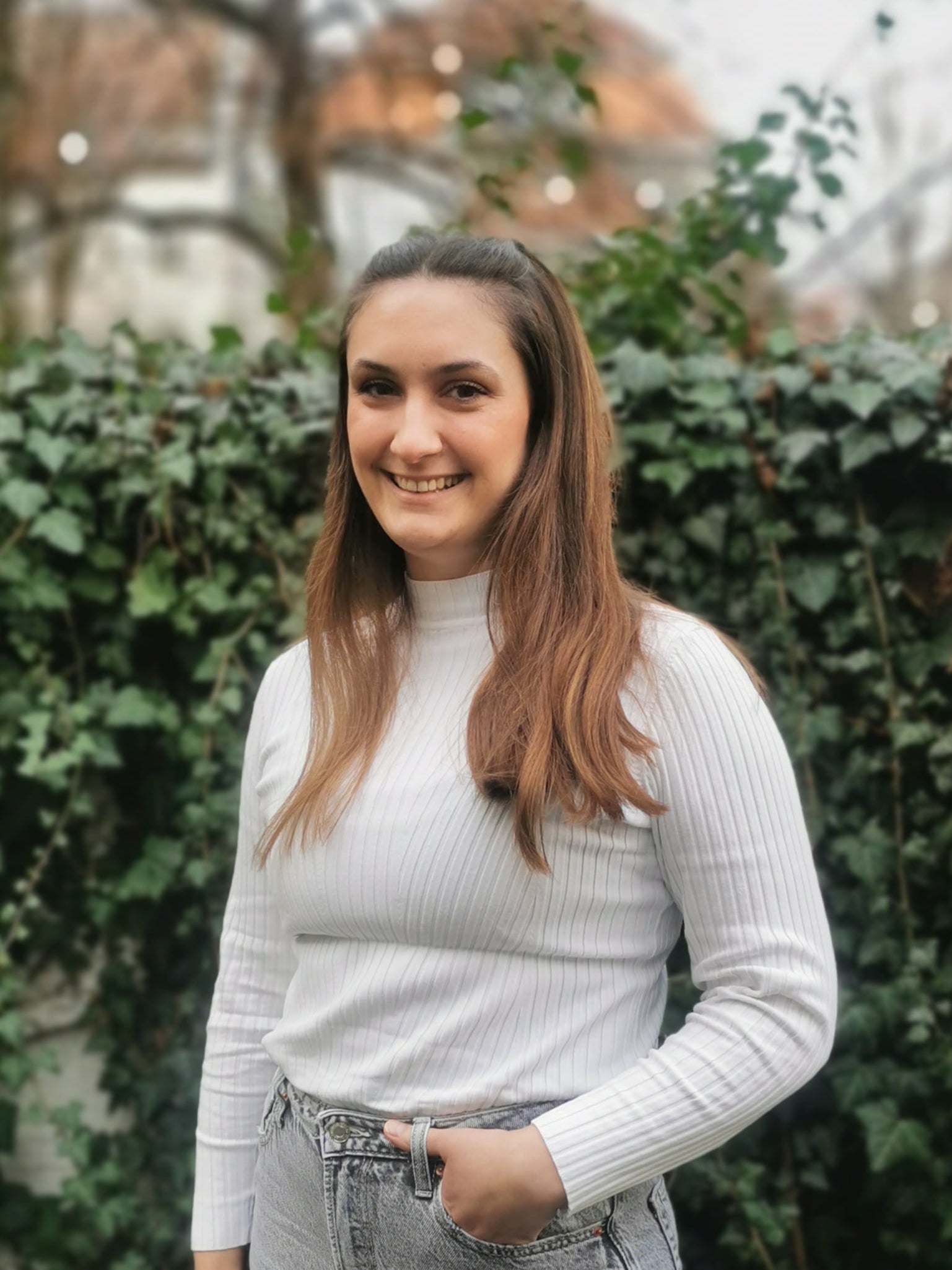 Gezeigt wird Lena Wacht - Junior Foreign Rights Manager