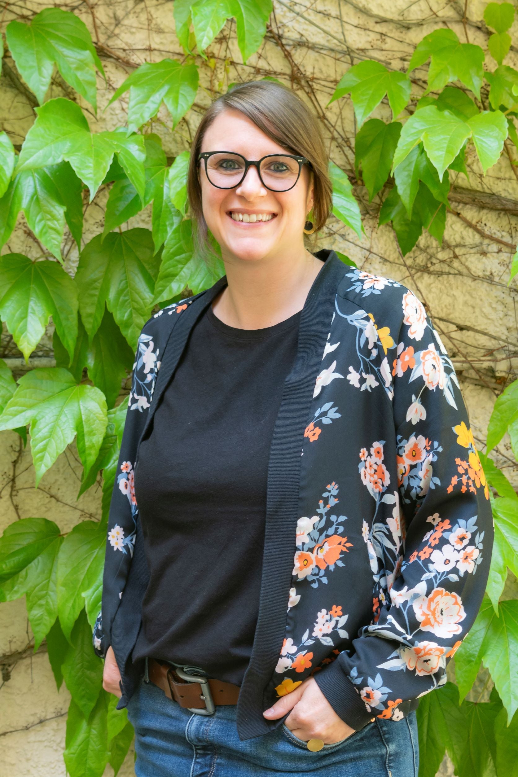 Gezeigt wird Sandra Kauer - Managerin Inlandslizenzen